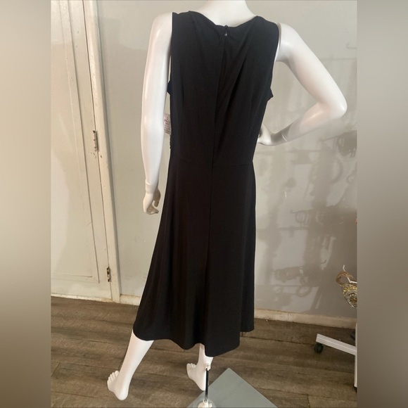 Jessica Howard JIIHI dress with 3/4 sleeve shiny jacket - Picture 5 of 16